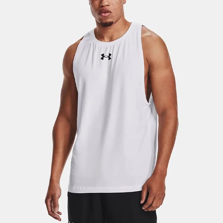 Under Armour Baseline Kişi Maykası Ağ 4