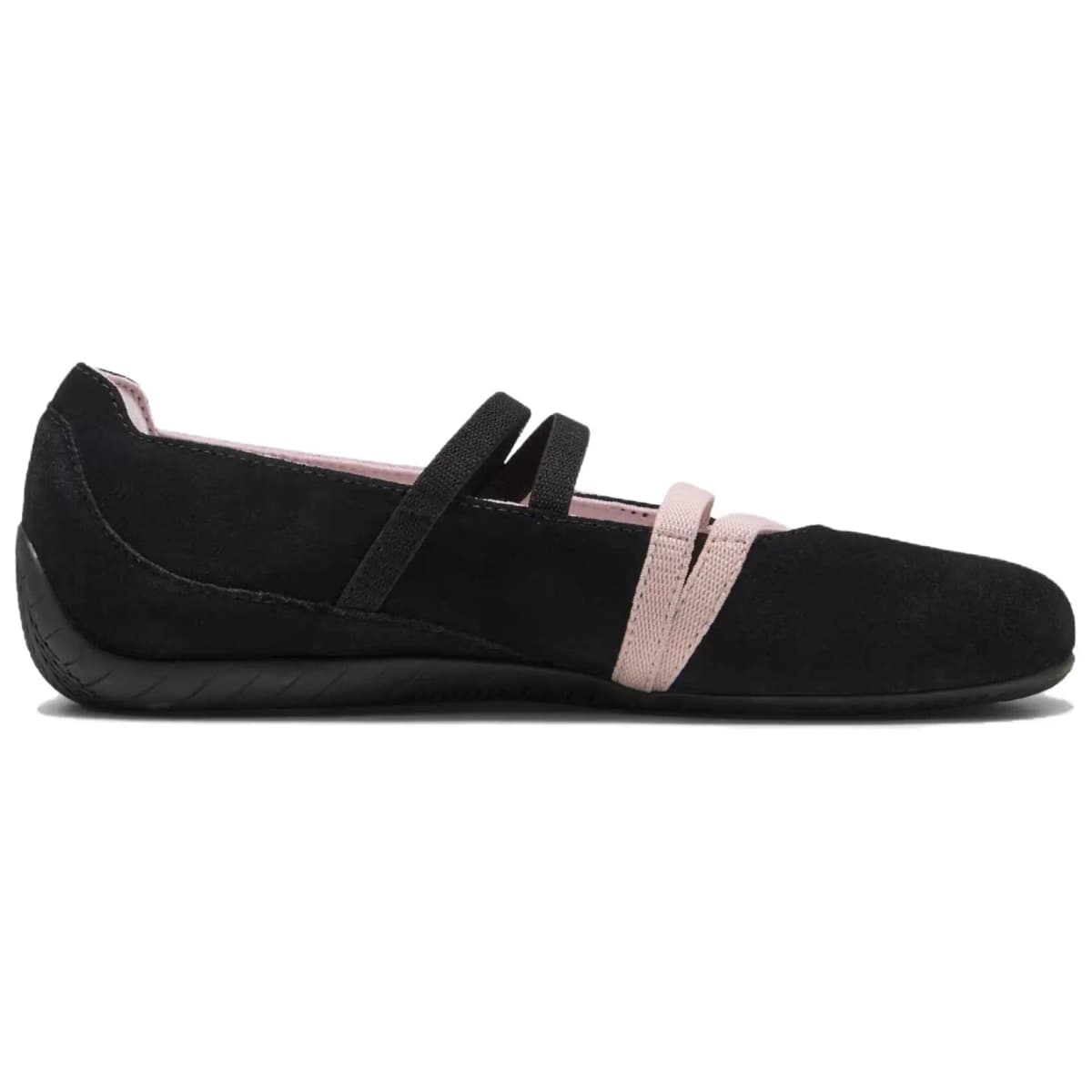PUMA Speedcat Ballet Qadın İdman Ayaqqabısı Qara/Mauve Mist 2