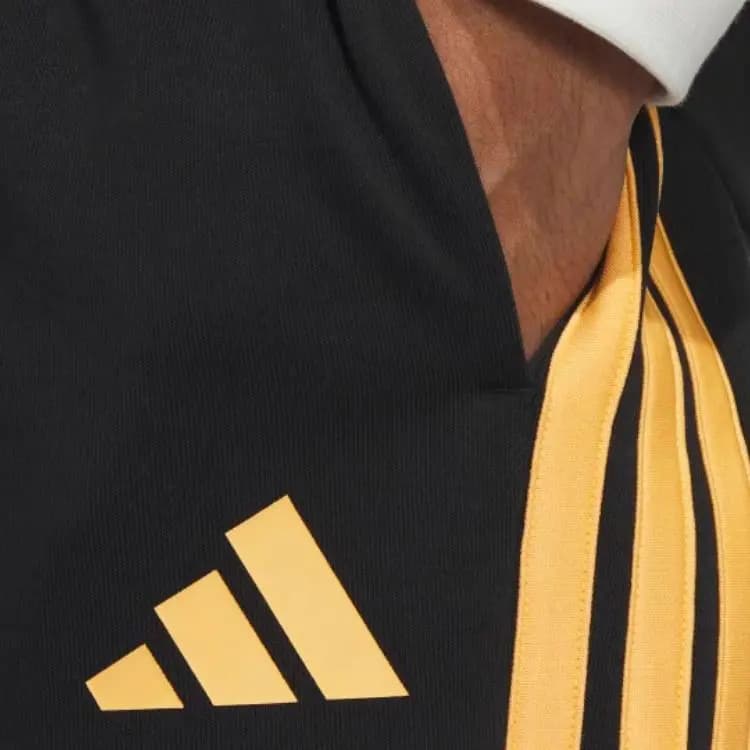 adidas Sportswear Unisex İdman Kostyumu Qara/Ağ 4