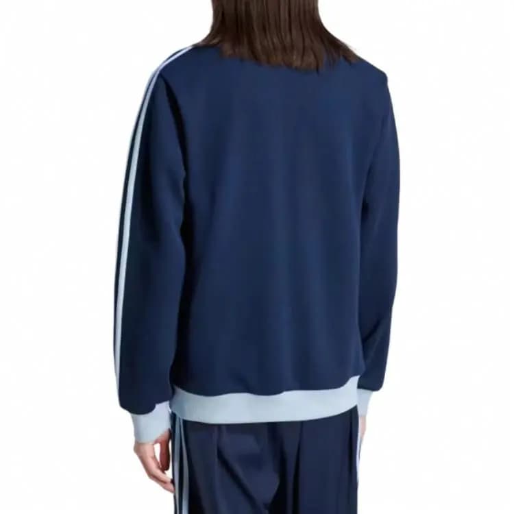 adidas Originals TRACK TOP PREMIUM Jacket Kişi Tünd Göy 3