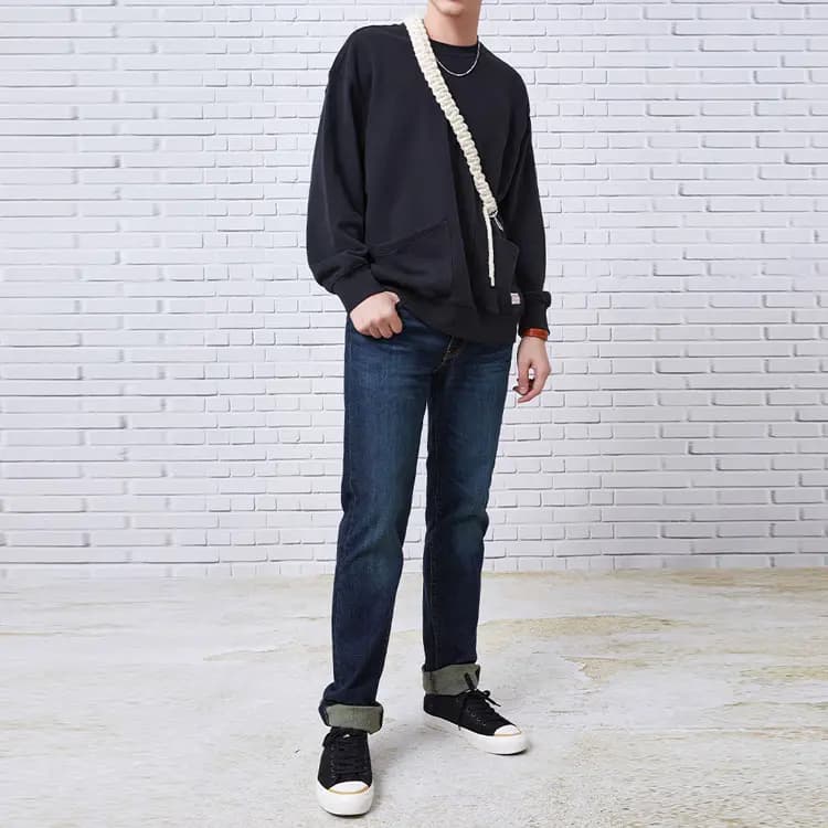 Levis 511 Slim Fit Cins 3