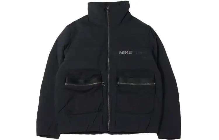 Nike Kişi Puffer Pencəyi Qara