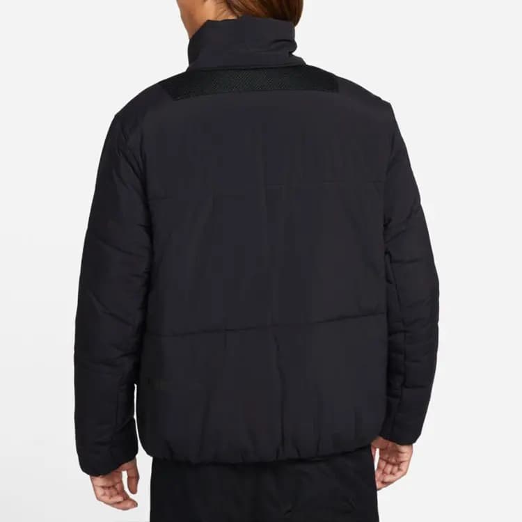 Nike Kişi Puffer Pencəyi Qara 4