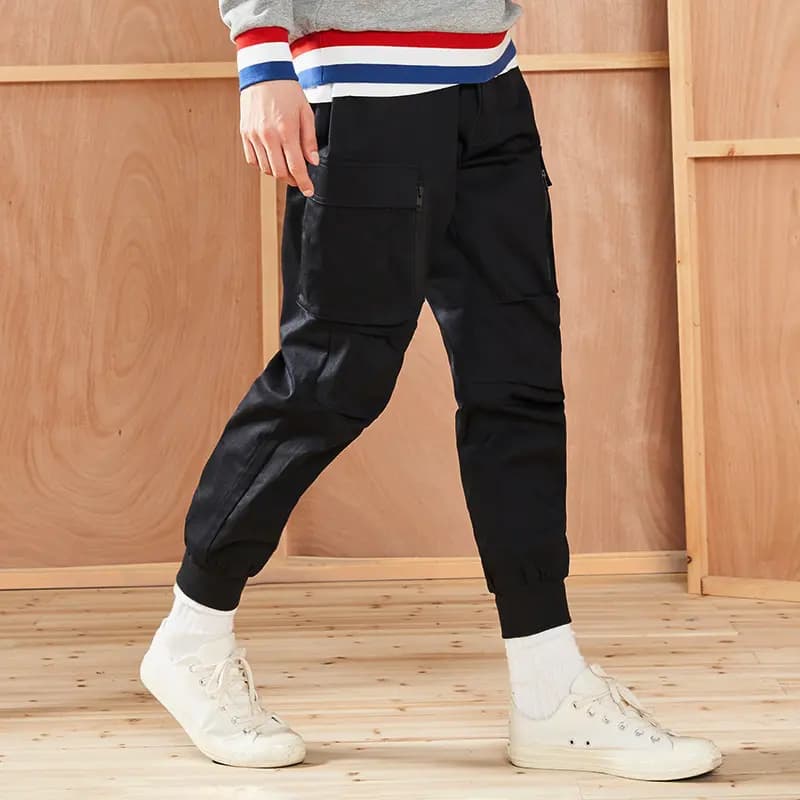 Dickies Kişi Karqo Şalvarı Qara 6