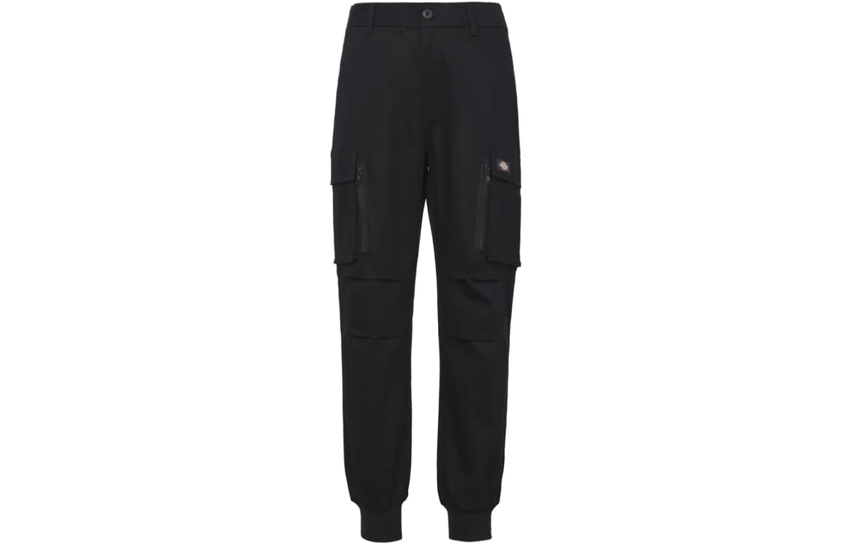 Dickies Kişi Karqo Şalvarı Qara