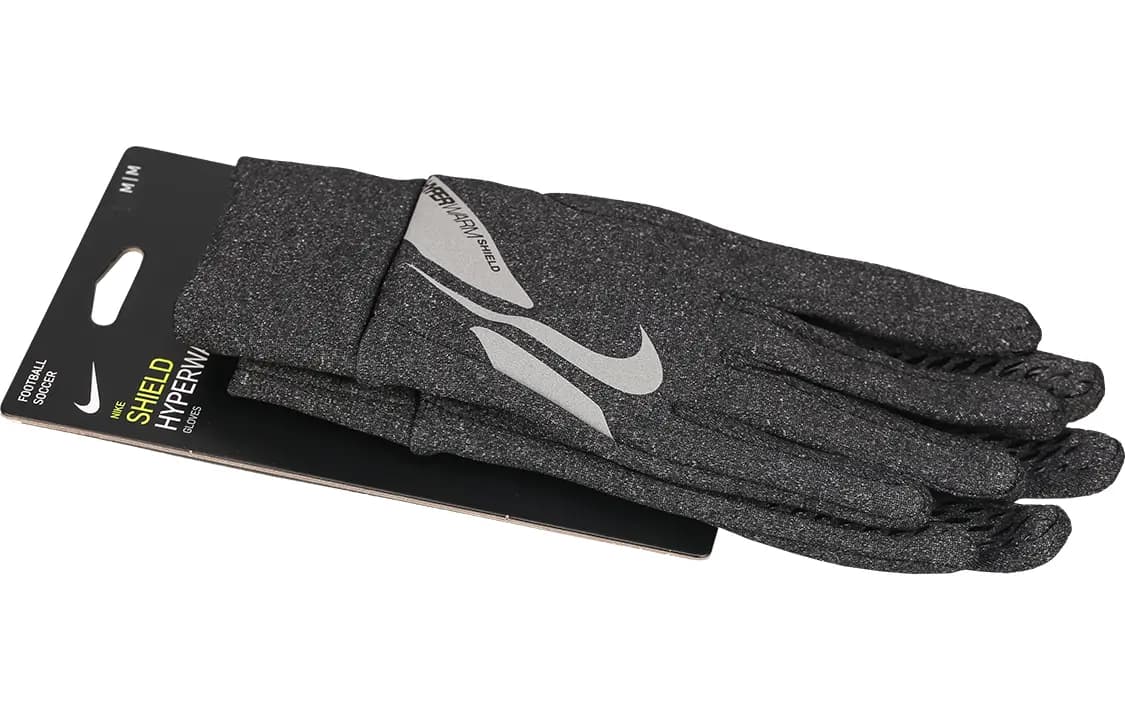 Nike Shield HyperWarm İdman Əlcəyi Kişi 3