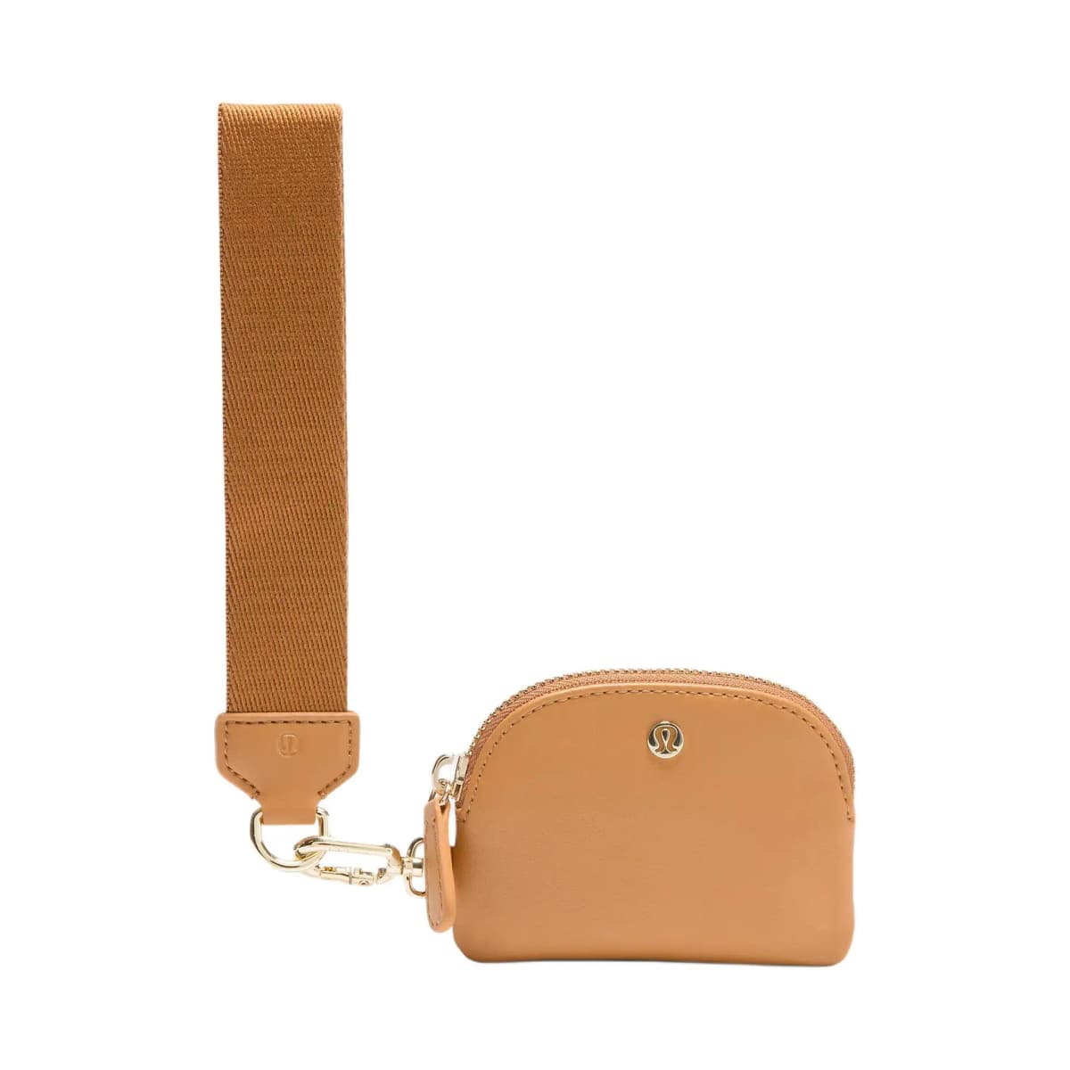 lululemon Coin Purse Qadın Pulqabı Tünd Qırmızı 3