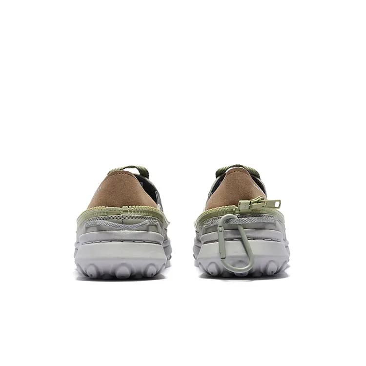 MERRELL Hut Moc 2 Slip-On Outdoor Ayaqqabısı Kişi Boz/Yaşıl 4