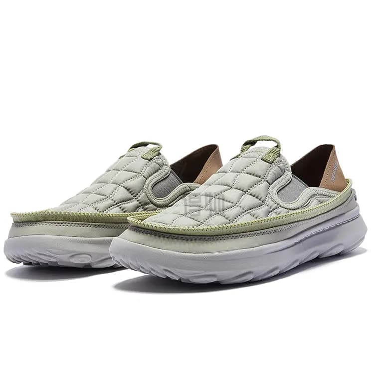 MERRELL Hut Moc 2 Slip-On Outdoor Ayaqqabısı Kişi Boz/Yaşıl 2
