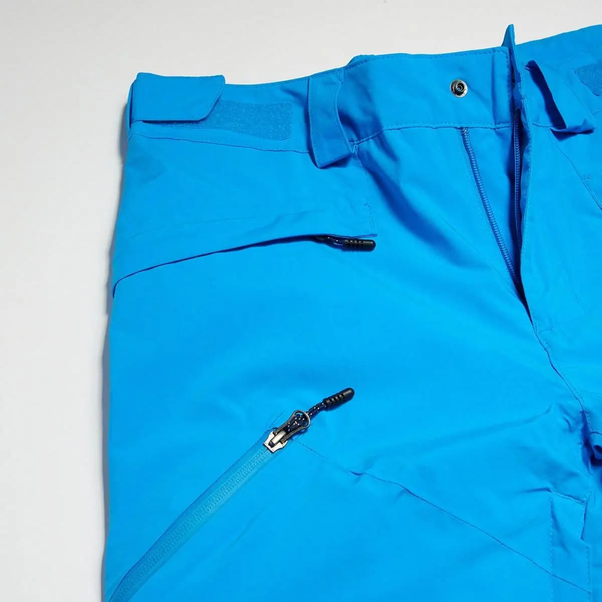Columbia Outdoor Warm Hiking Sport Windproof Padded Ski Pants Unisex Blue 3