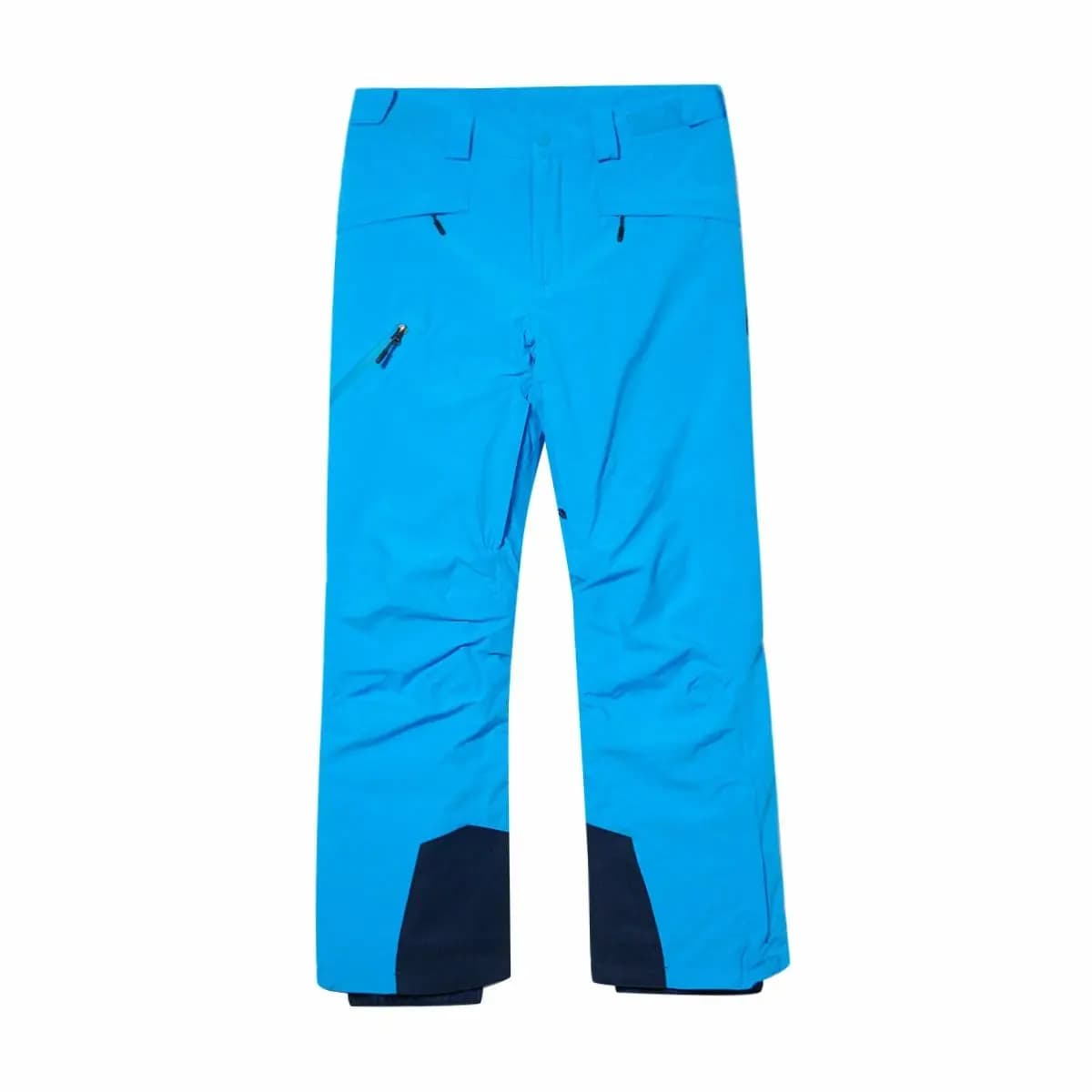 Columbia Outdoor Warm Hiking Sport Windproof Padded Ski Pants Unisex Blue 2
