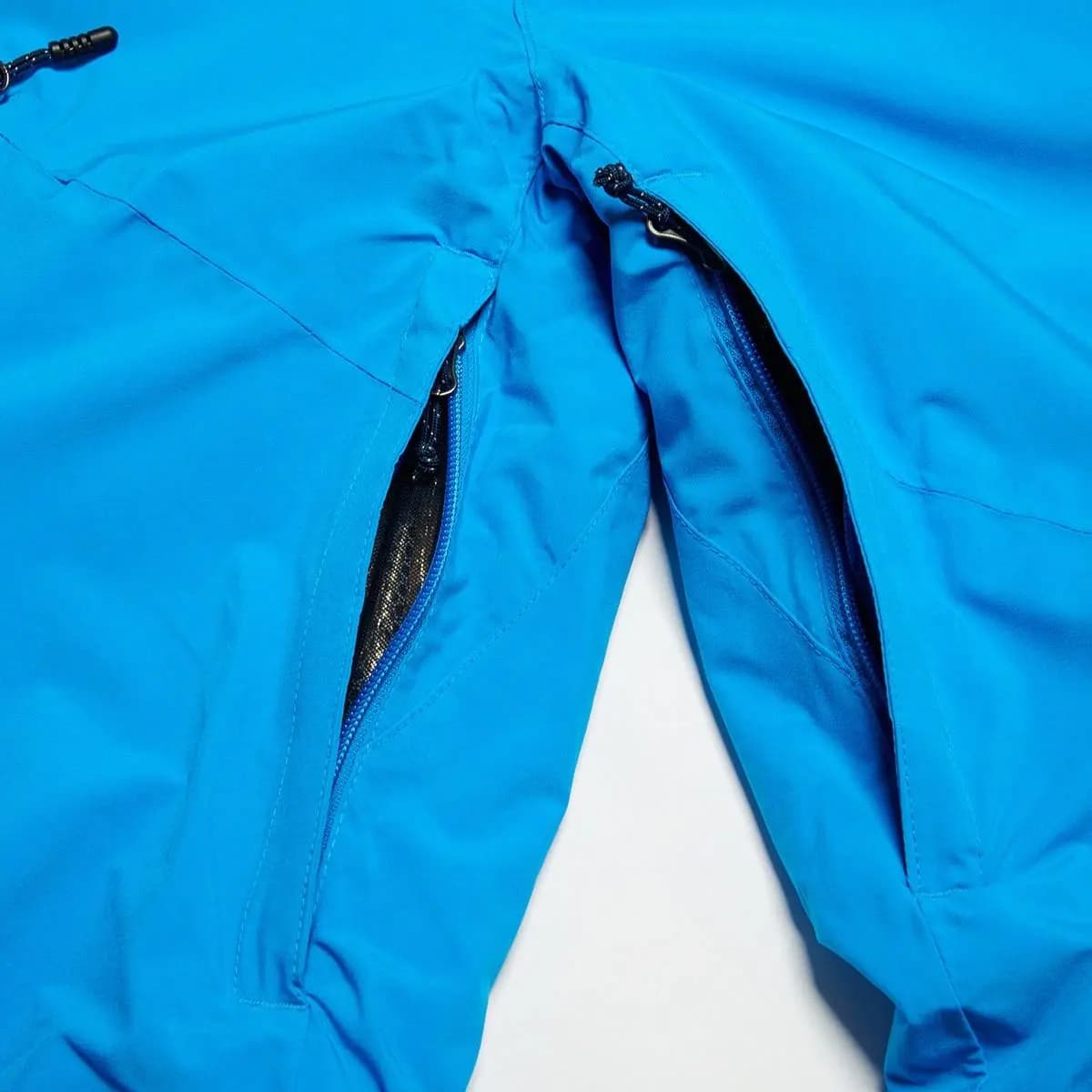 Columbia Outdoor Warm Hiking Sport Windproof Padded Ski Pants Unisex Blue 5