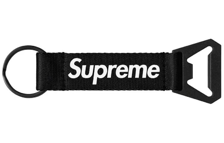 Supreme Webbing Açar breloku
