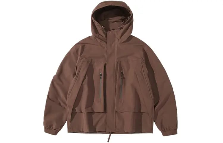 NOTHOMME Unisex Pencək 11