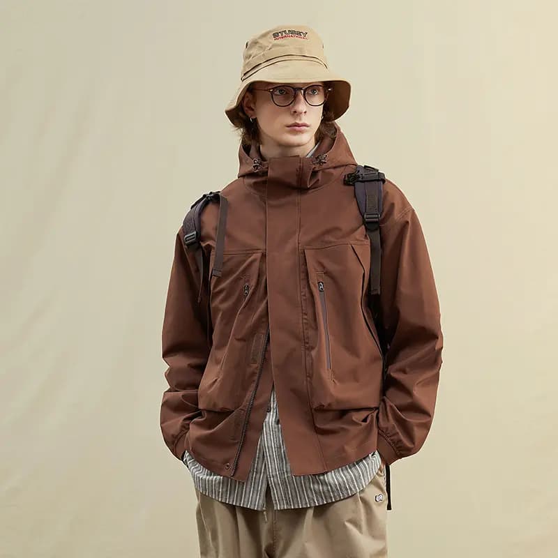 NOTHOMME Unisex Pencək 13