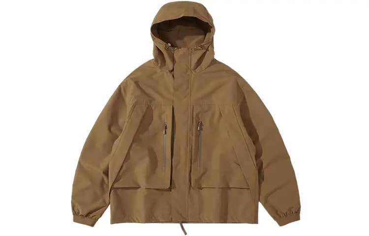 NOTHOMME Unisex Pencək 16