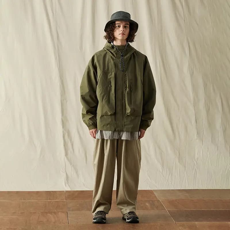 NOTHOMME Unisex Pencək 10