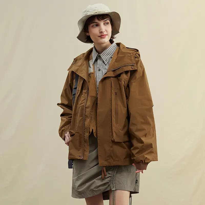 NOTHOMME Unisex Pencək 19