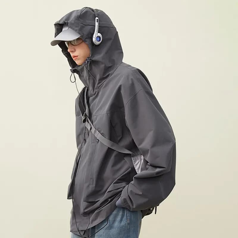 NOTHOMME Unisex Pencək 23