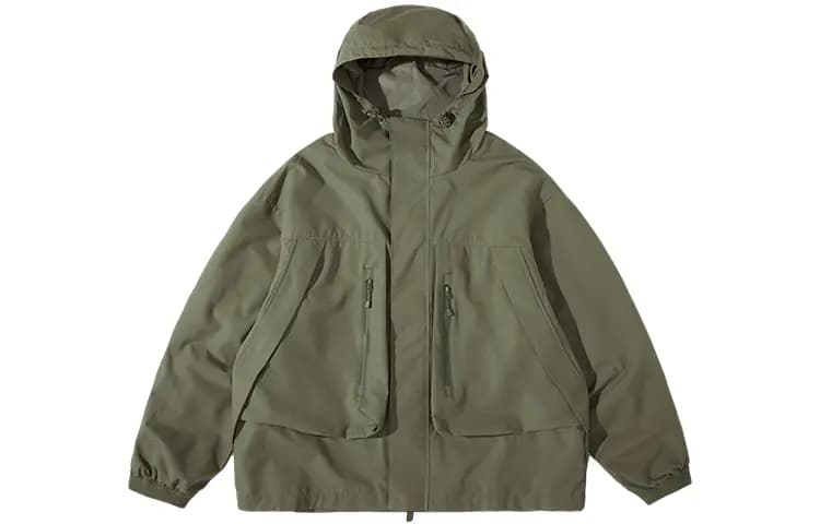 NOTHOMME Unisex Pencək 6