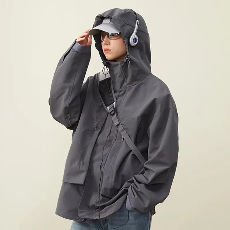 NOTHOMME Unisex Pencək 24