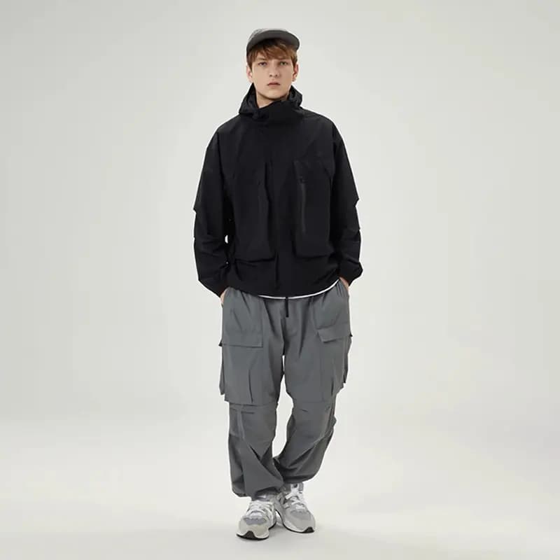 NOTHOMME Unisex Pencək 5