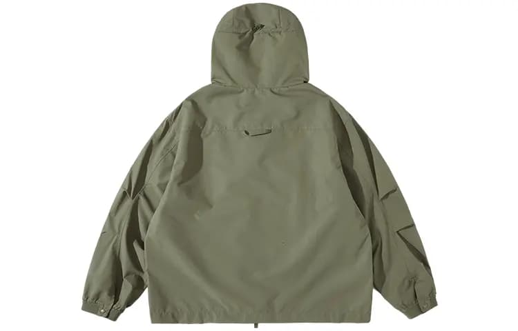 NOTHOMME Unisex Pencək 7