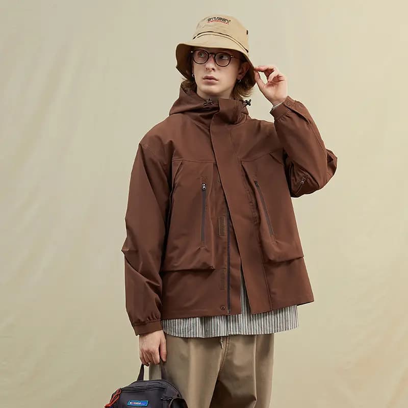NOTHOMME Unisex Pencək 14