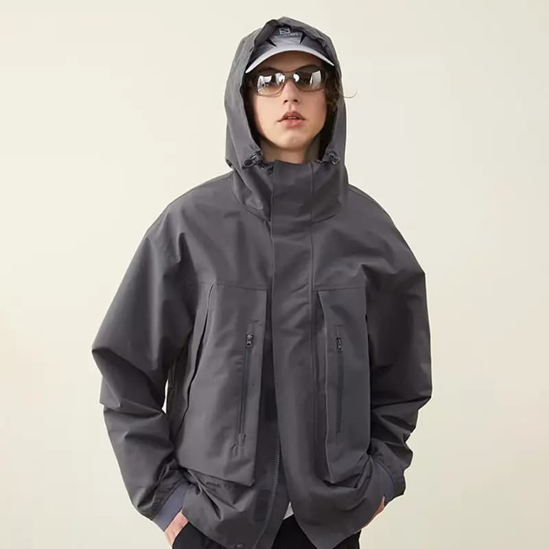 NOTHOMME Unisex Pencək 25