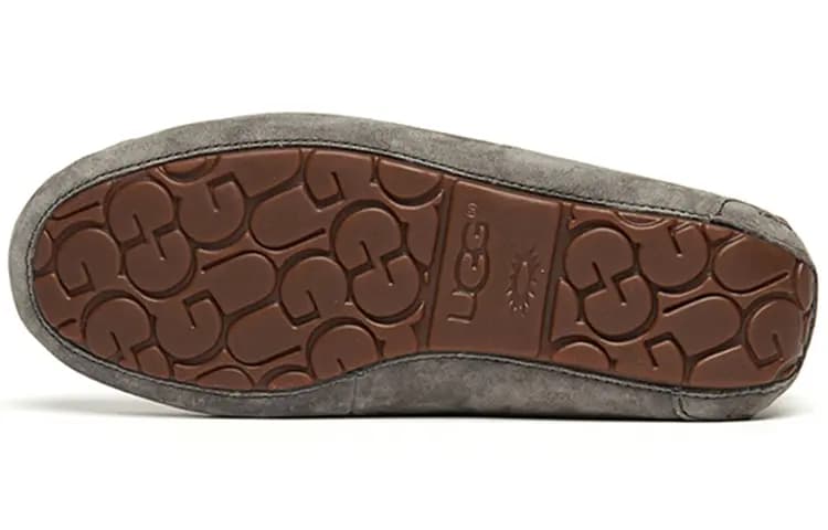 UGG Dakota Moccasin Qadın Pewter 5