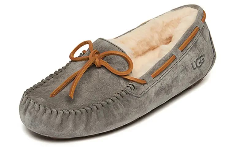 UGG Dakota Moccasin Qadın Pewter 2