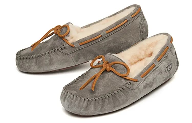 UGG Dakota Moccasin Qadın Pewter 3