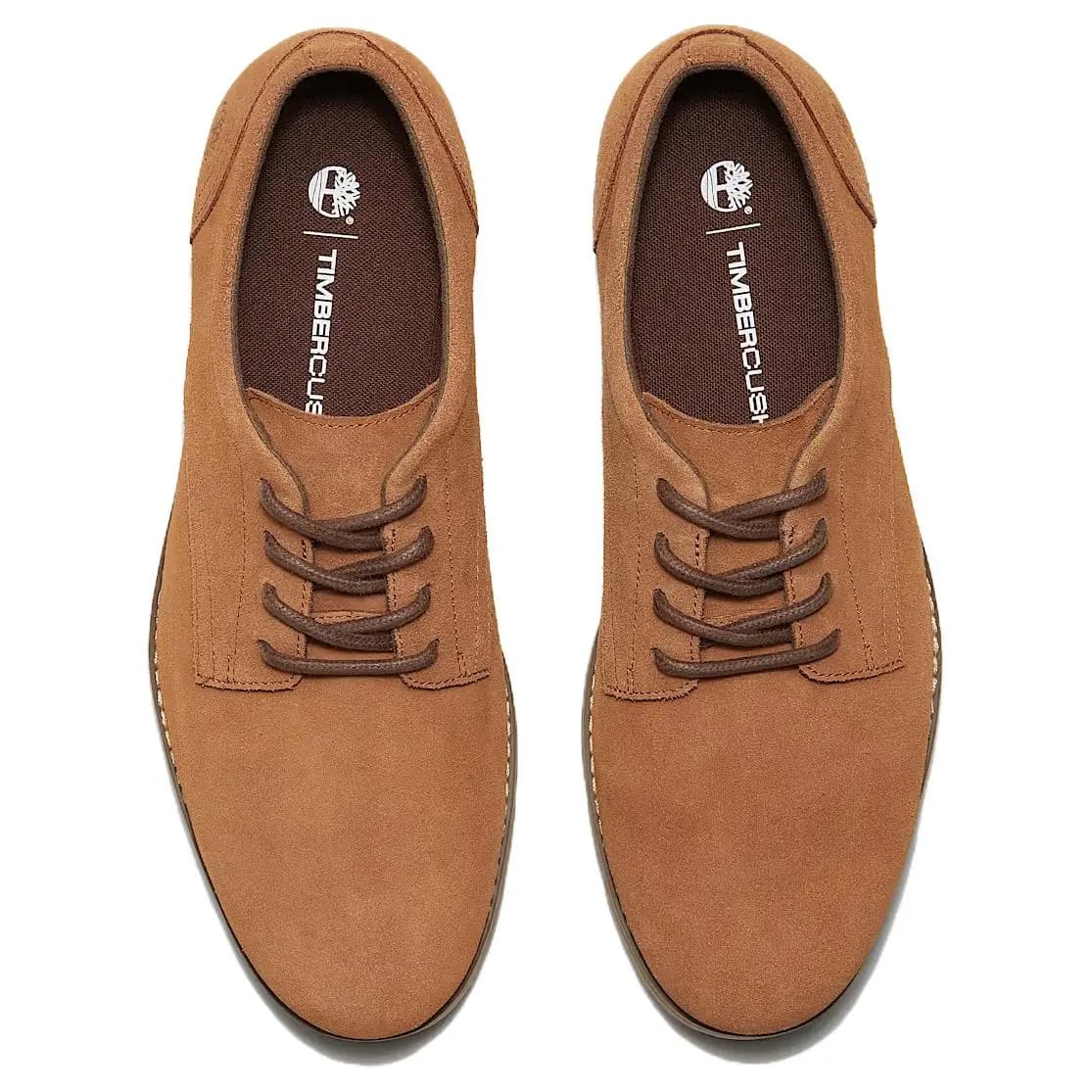 Timberland Britton Square Kişi Gündəlik Ayaqqabı Qəhvəyi 4