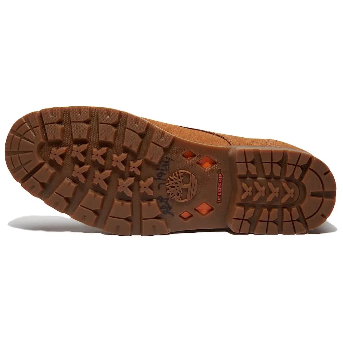 Timberland Britton Square Kişi Gündəlik Ayaqqabı Qəhvəyi 6