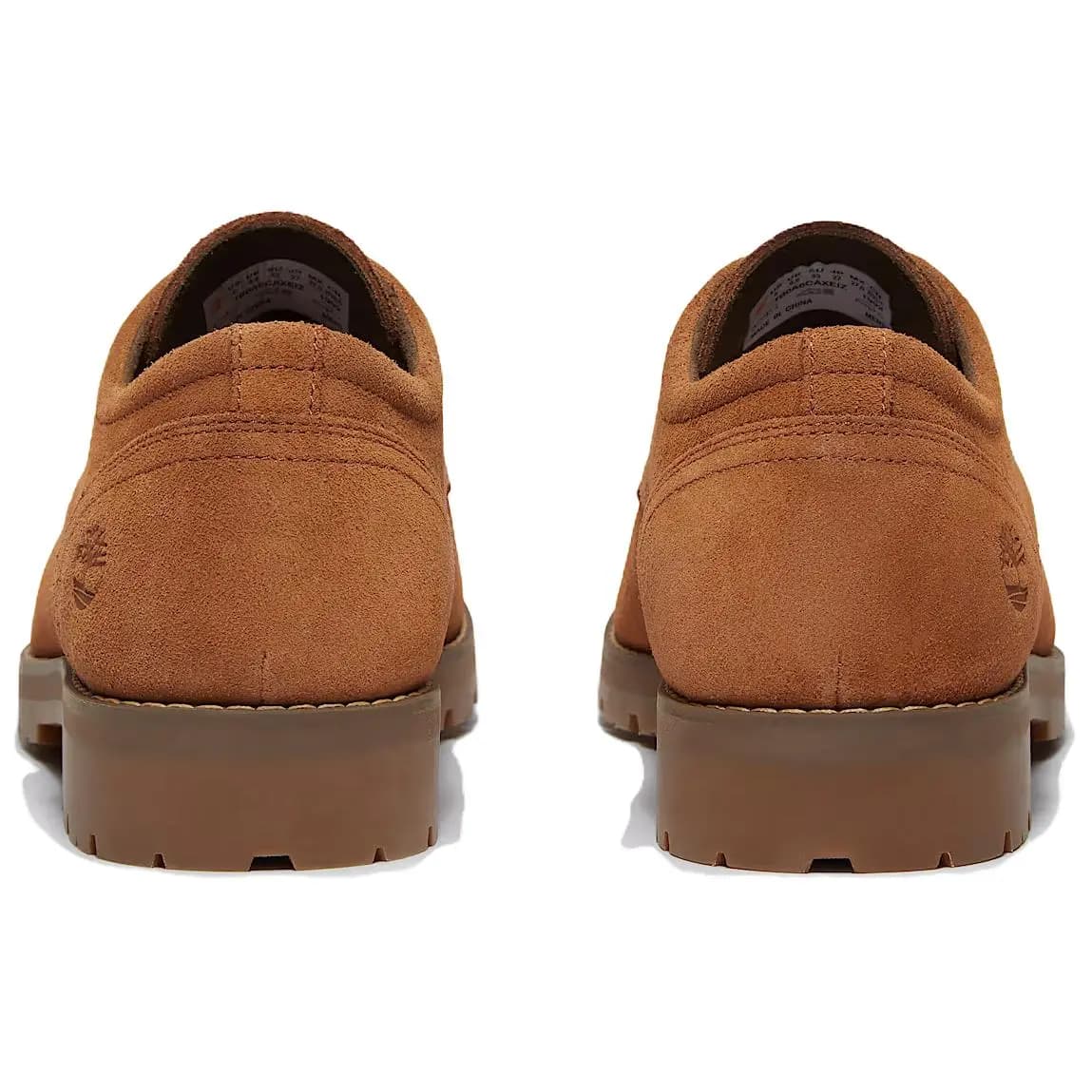Timberland Britton Square Kişi Gündəlik Ayaqqabı Qəhvəyi 5