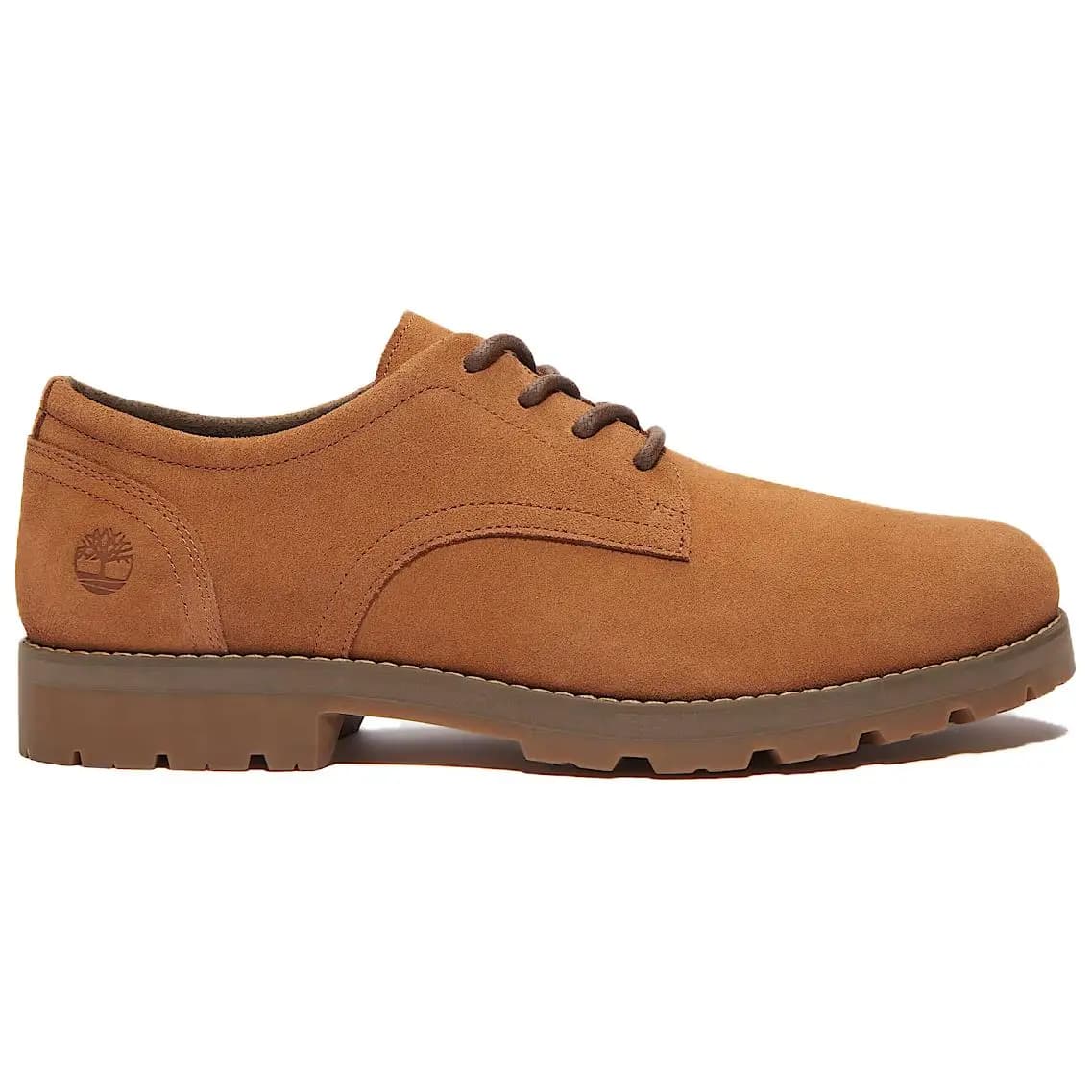 Timberland Britton Square Kişi Gündəlik Ayaqqabı Qəhvəyi 2