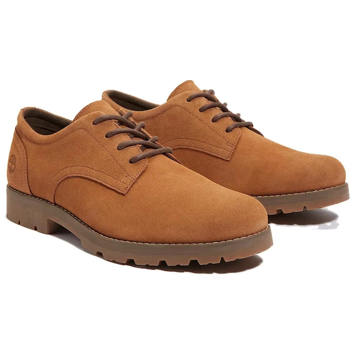 Timberland Britton Square Kişi Gündəlik Ayaqqabı Qəhvəyi 3