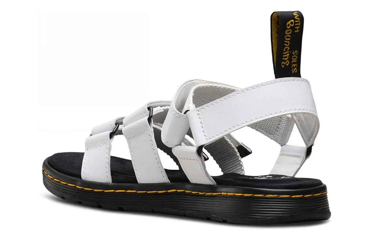 Dr.Martens Maldons 'White' Women's 4