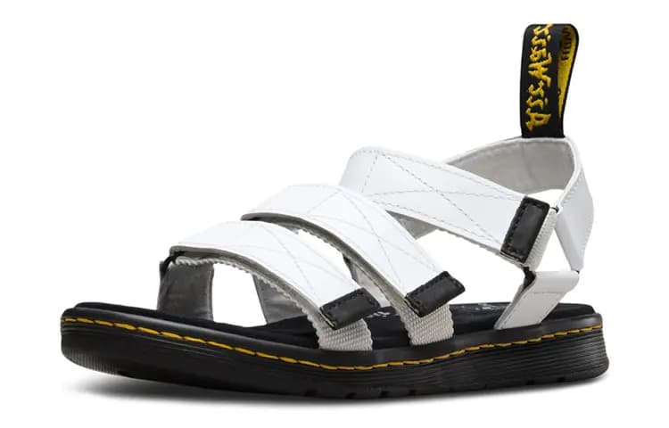 Dr.Martens Maldons 'White' Women's 3