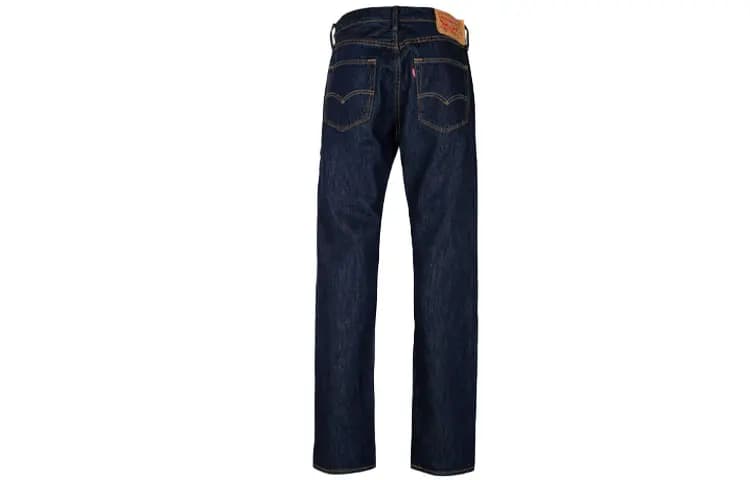 Levis Kişi cins şalvarı Mavi 2