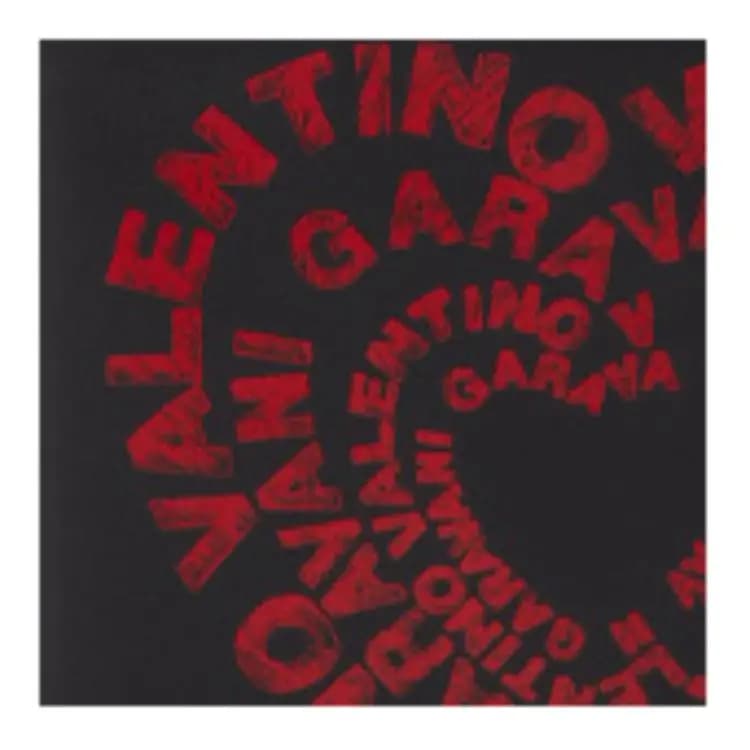 Valentino AMORE Dəri Ayaqqabı Kişi Qara 3