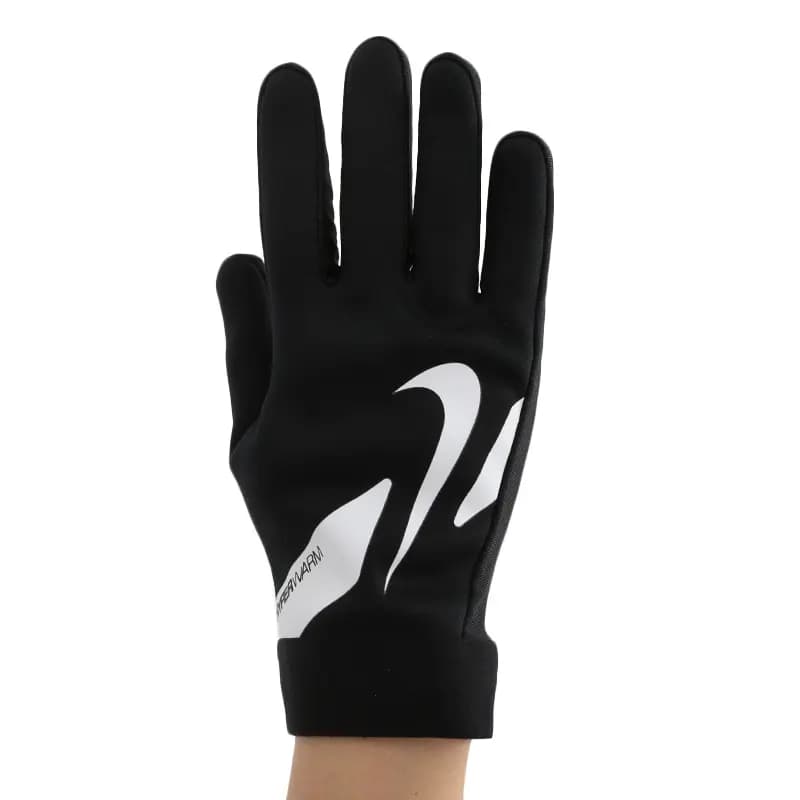 Nike NK ACDMY HPRWRM - HO20 Training Gloves Unisex Black/White 3