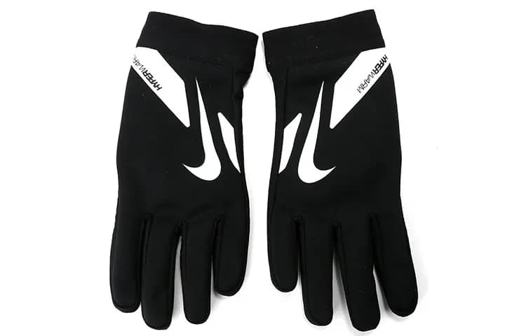 Nike NK ACDMY HPRWRM - HO20 Training Gloves Unisex Black/White