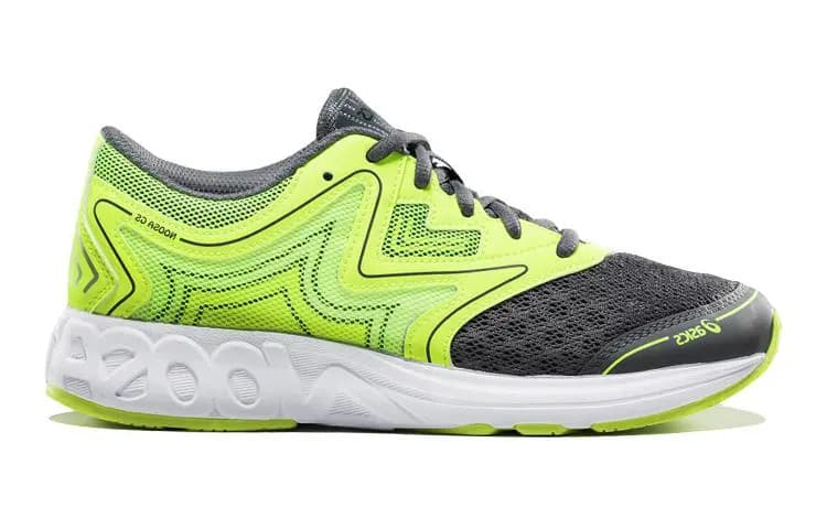 Asics Gel-Noosa Uşaq Qaçış Ayaqqabısı Sarı/Qara 2
