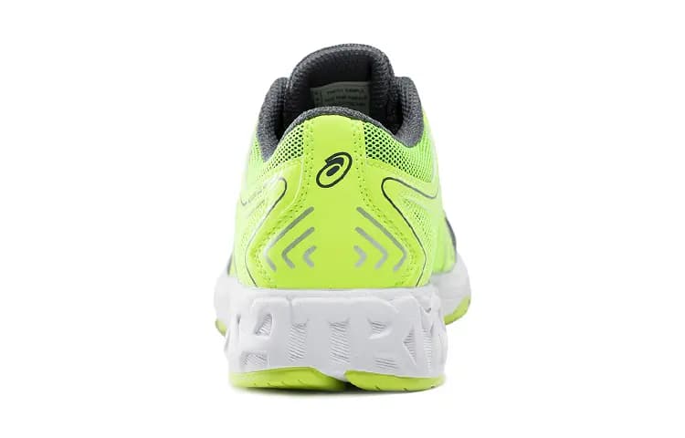 Asics Gel-Noosa Uşaq Qaçış Ayaqqabısı Sarı/Qara 5