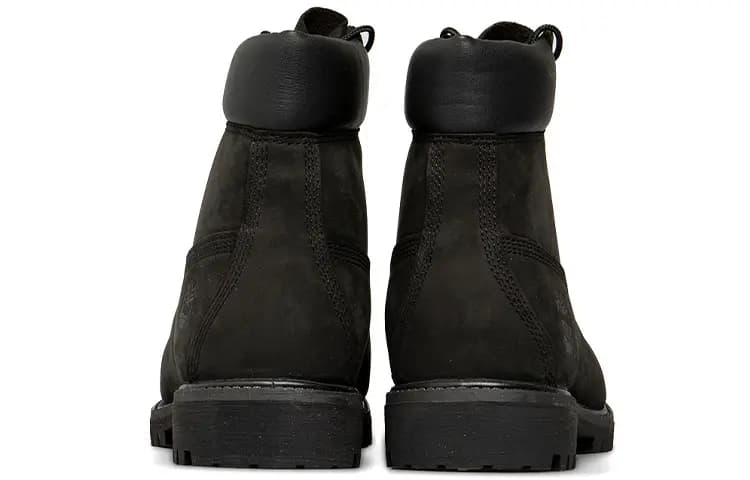 Timberland PREMIUM Kişi Çəkməsi Qara 4