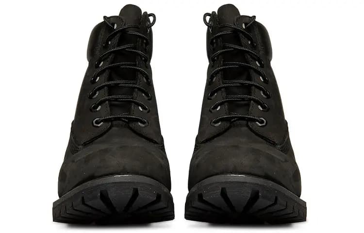 Timberland PREMIUM Kişi Çəkməsi Qara 3