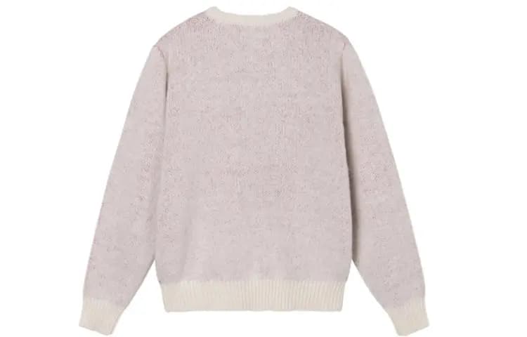 Stussy Dice Mohair Sviter 6