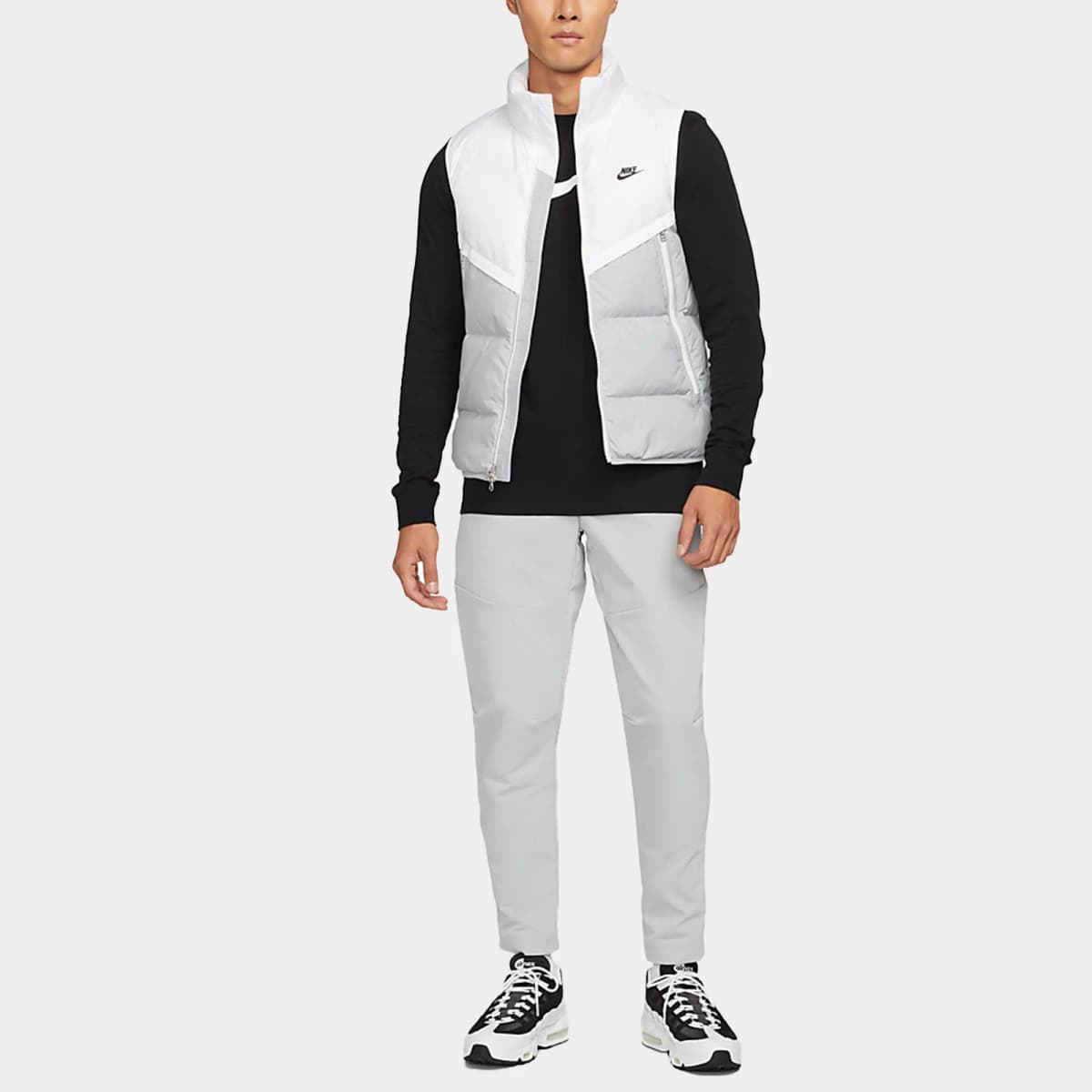 Nike Sportswear Storm-FIT Windrunner Kişi Jileti Ağ 3