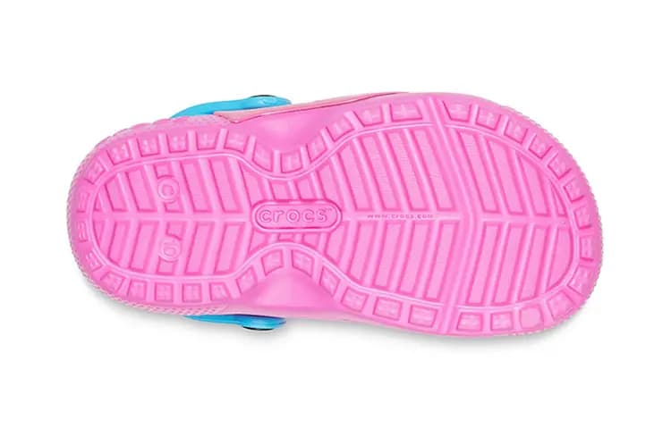 Crocs Kids Fun Lab Minnie Uşaq Sandalı Çəhrayı 6
